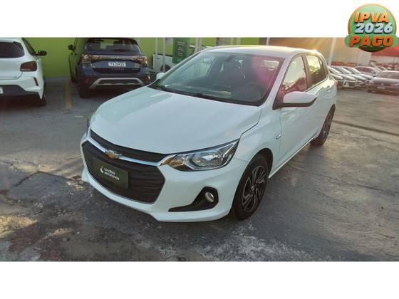 CHEVROLET ONIX 1.0 FLEX LT MANUAL